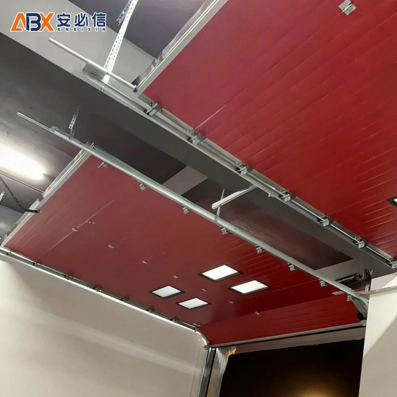 石家庄市高扬程滑升门