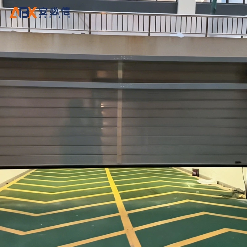 石家庄市快速卷帘门