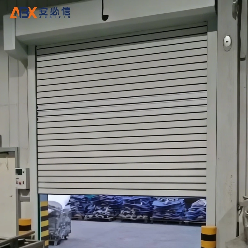 石家庄市洁净室高速门